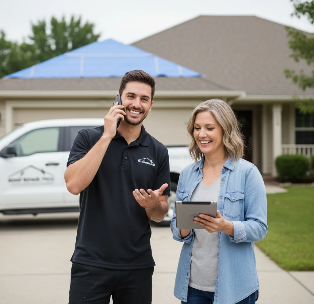 Modern Solutions Roof Repair customer support in Margate